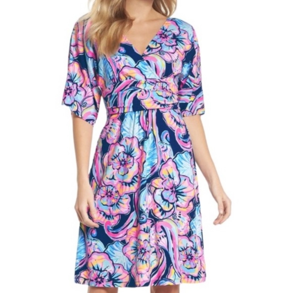 Lilly Pulitzer Nauti Boho Dress
